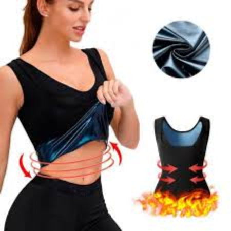 FAJA TERMICA DE SAUNA FEMENINA